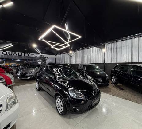 FORD KA 1.0 MPI 8V FLEX 2P MANUAL
